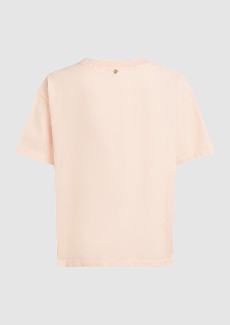 Circle Of Trust Alexis tee pale peach Circle of Trust