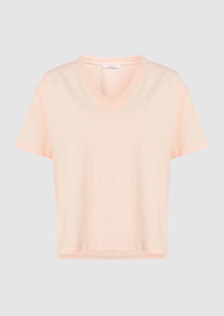 Circle Of Trust Alexis tee pale peach Circle of Trust