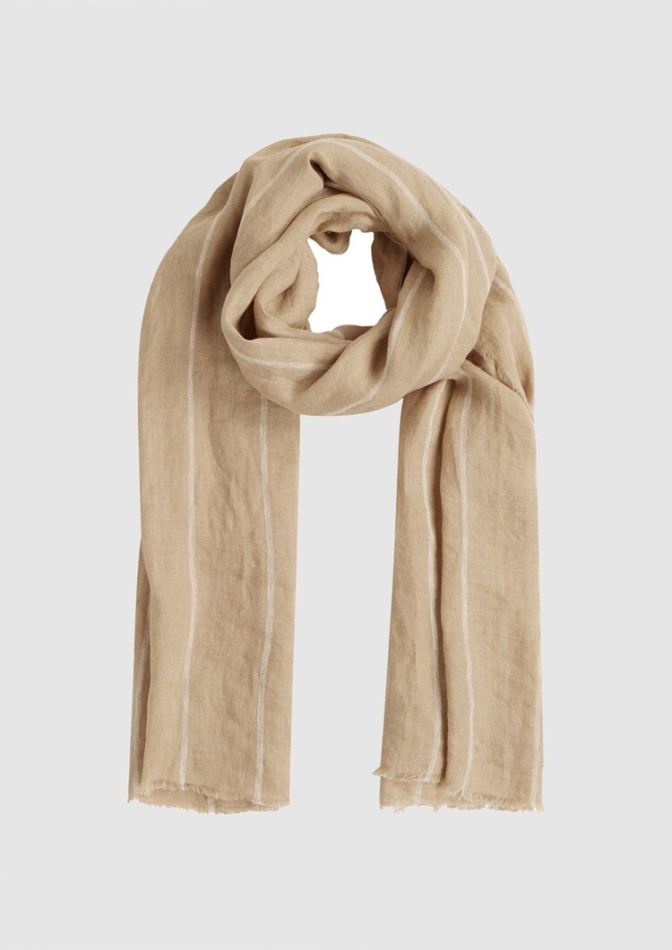 Circle Of Trust June scarf safari tan Circle of Trust