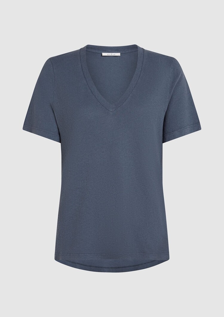 Circle Of Trust Mila tee steel blue Circle of Trust