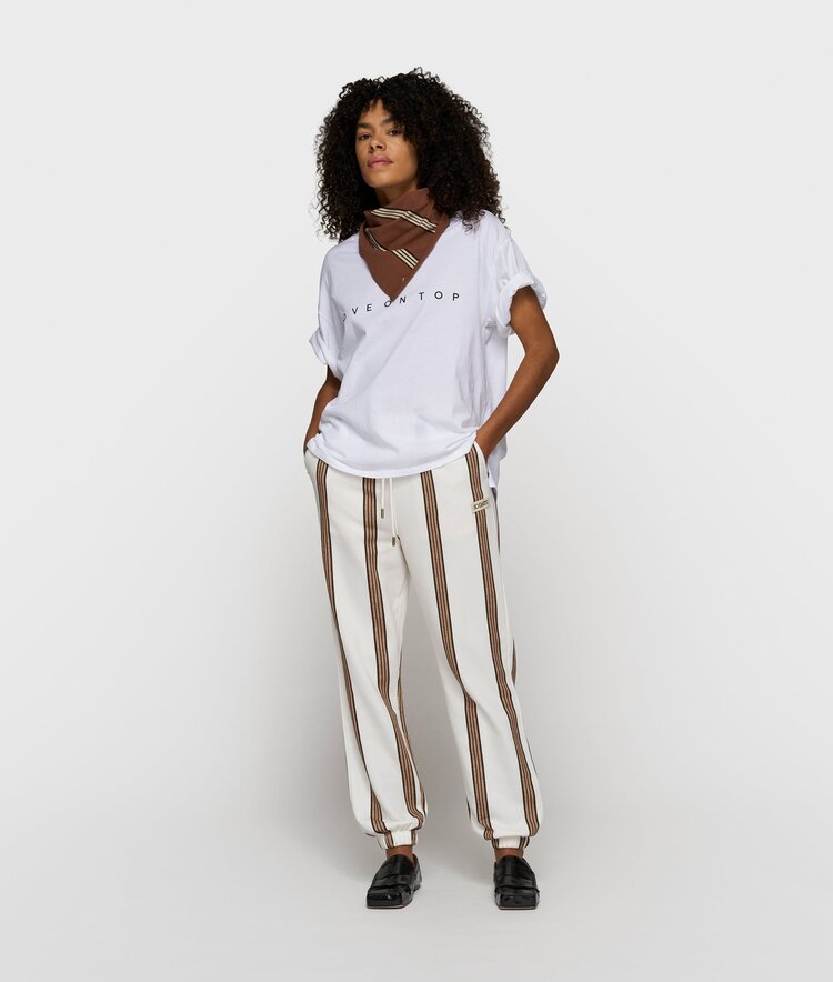 10DAYS Love tee white 10Days