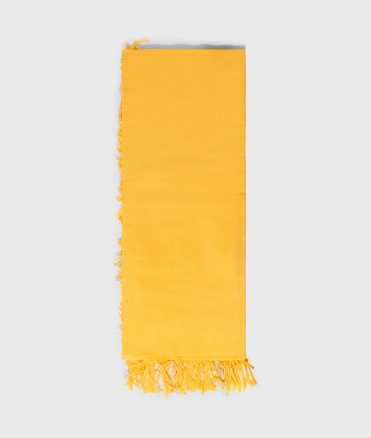 10DAYS Scarf lurex mango 10Days