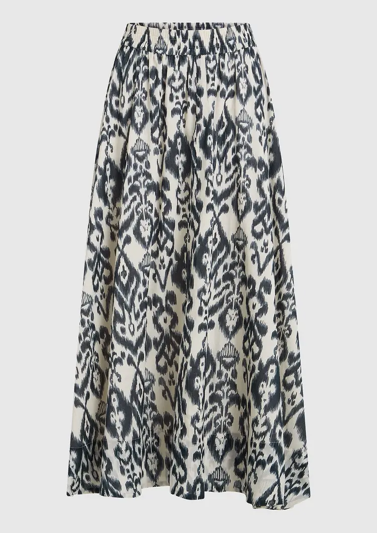 Circle Of Trust Dani skirt blue nomad Circle of Trust