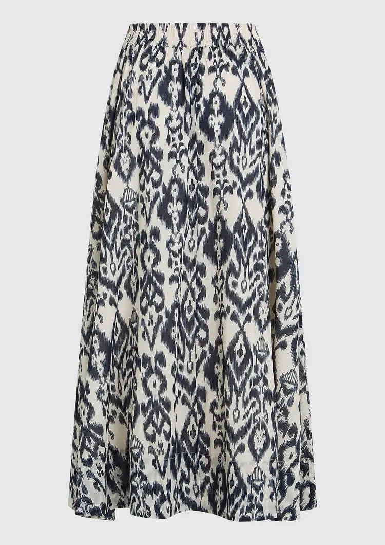 Circle Of Trust Dani skirt blue nomad Circle of Trust