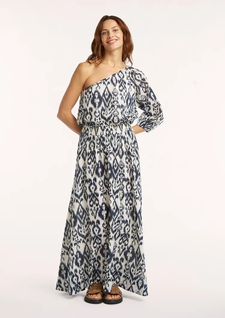 Circle Of Trust Dani skirt blue nomad Circle of Trust