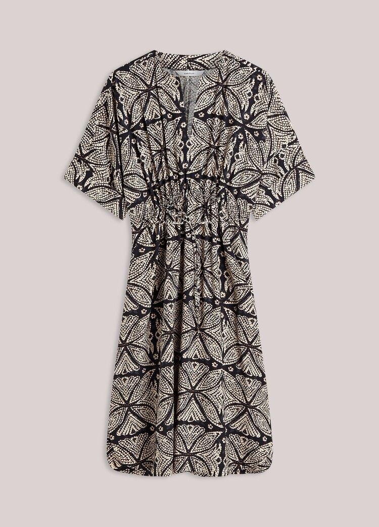 Summum Woman Dress ethnic black Summum Woman