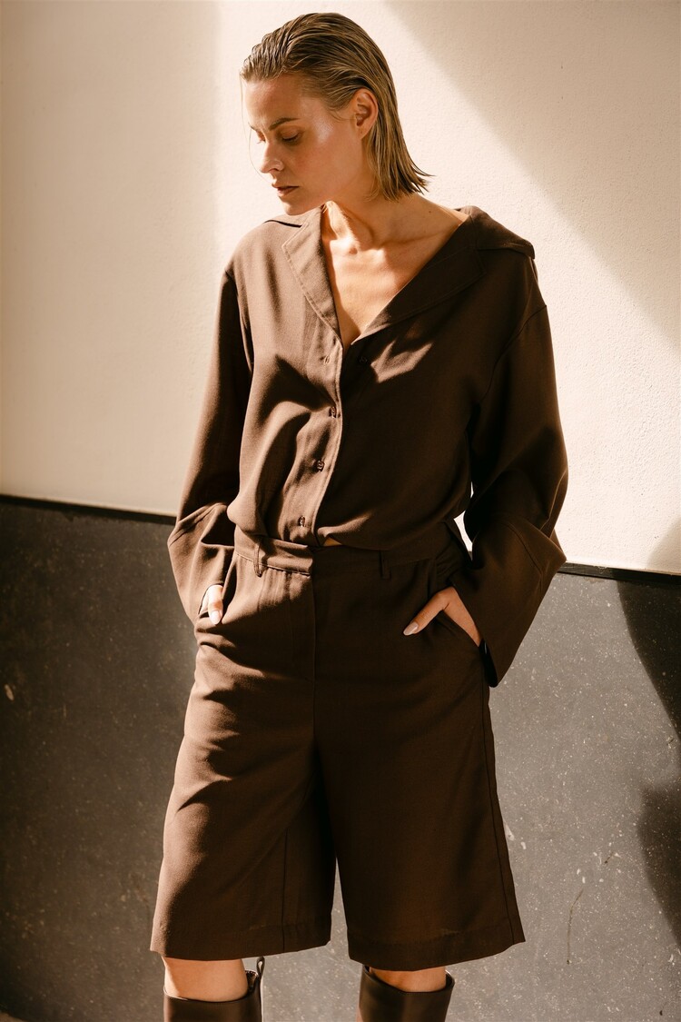 Aímée the label AnnemijnHS city short Aimee the Label