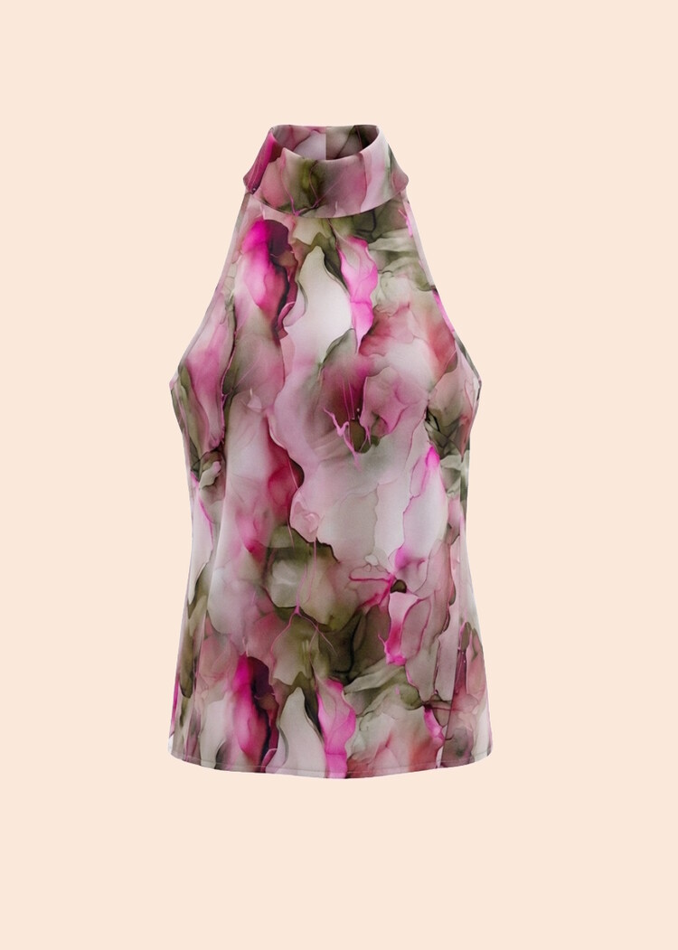 Aímée the label IbizaHS sleeveless top Aimee the Label