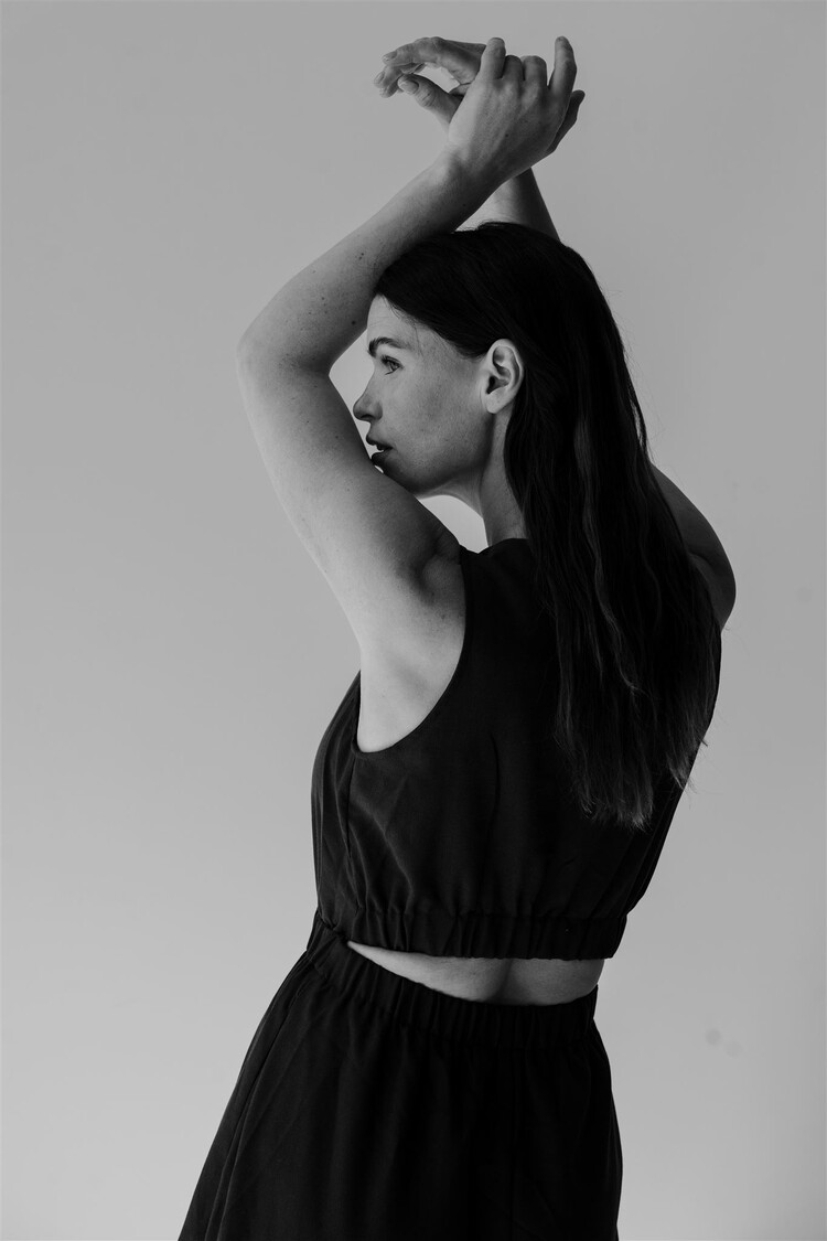 Aímée the label MelinaHS dress brown Aimee the Label