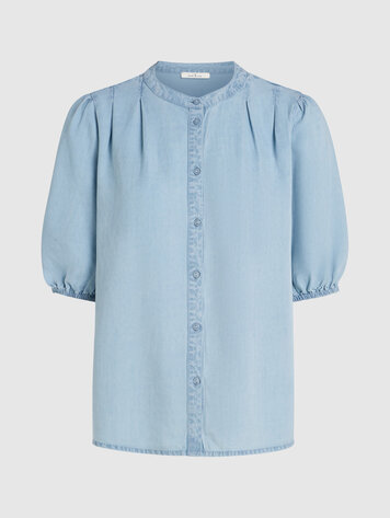 Circle Of Trust Lily blouse blue bell