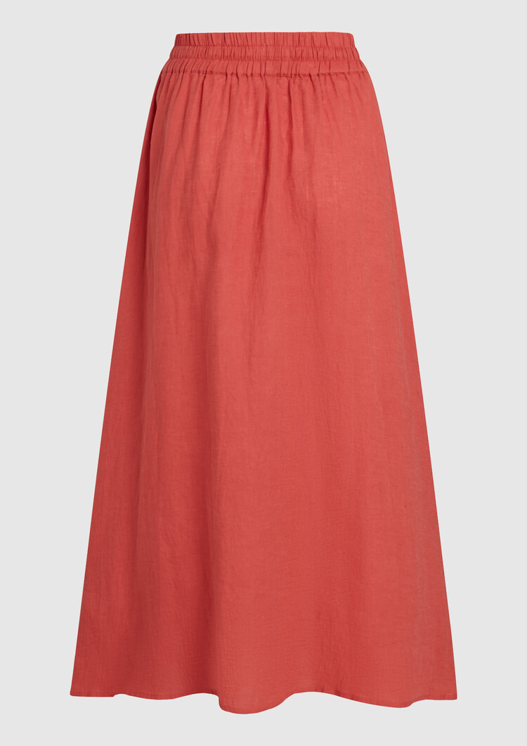 Circle Of Trust Dani skirt mineral redCircle of Trust