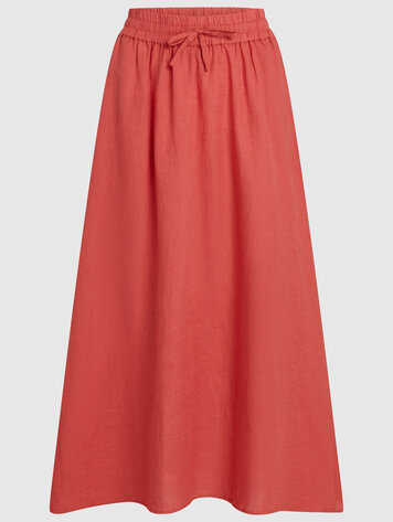 Circle Of Trust Dani skirt mineral red