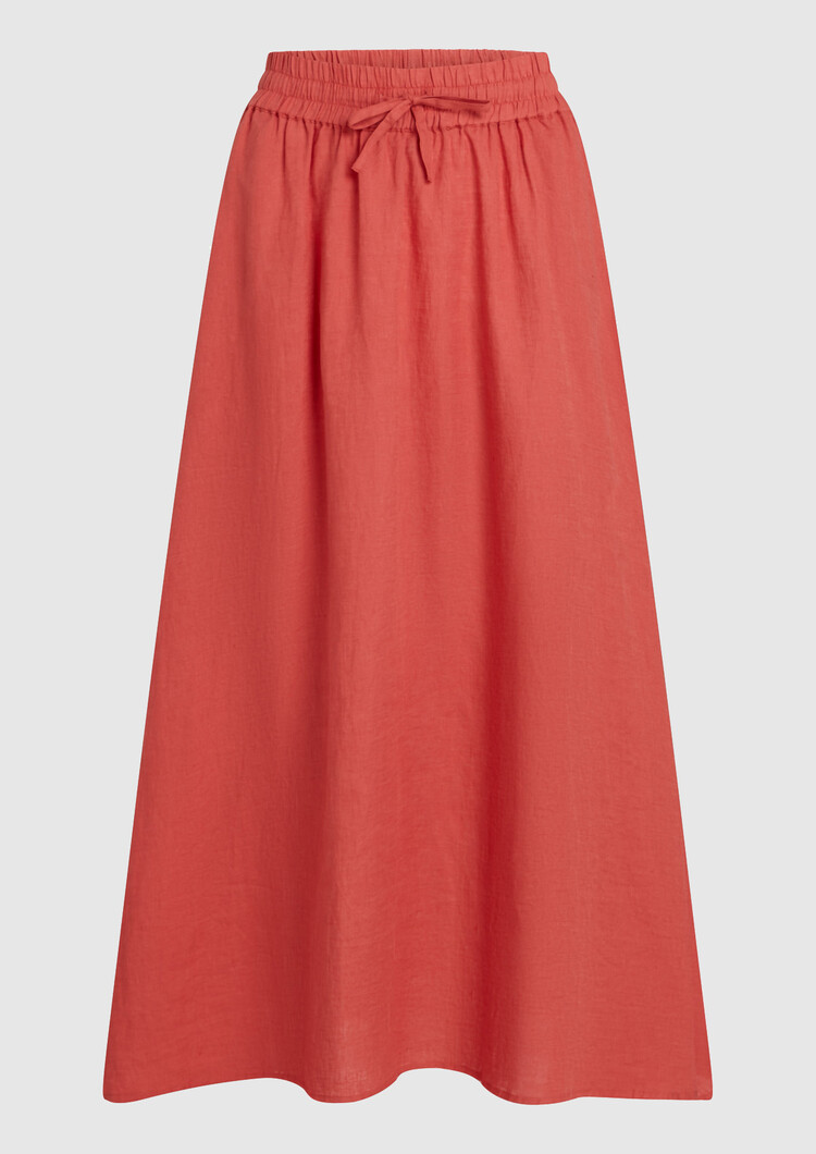 Circle Of Trust Dani skirt mineral redCircle of Trust