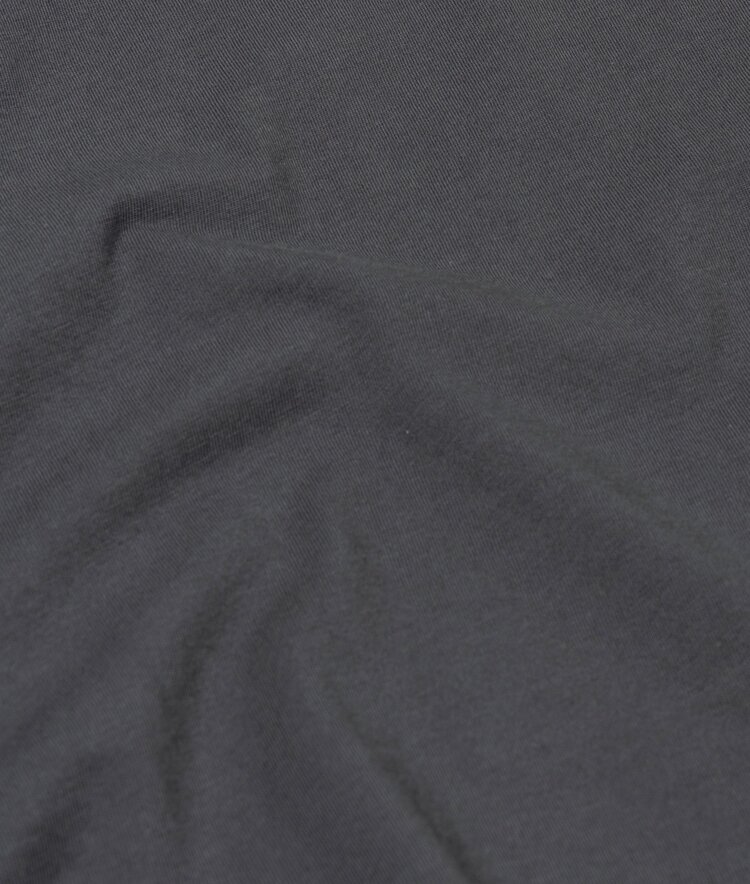 10DAYS Jersey logo dress steel blue 10Days