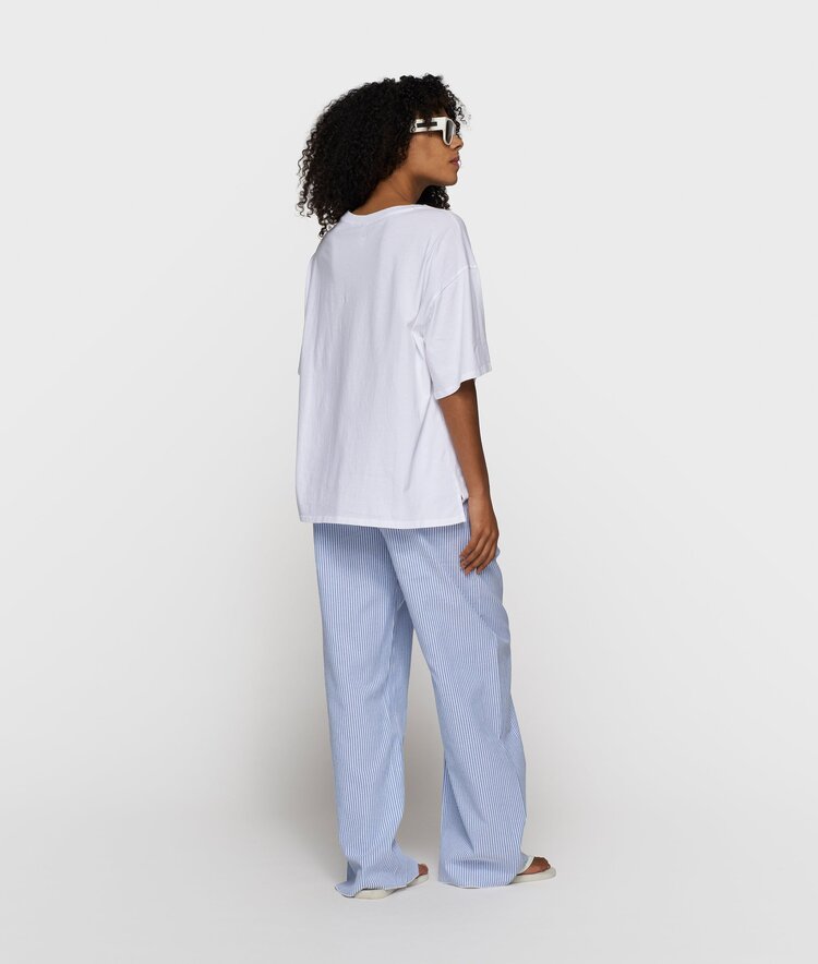 10DAYS Gelati tee white 10Days