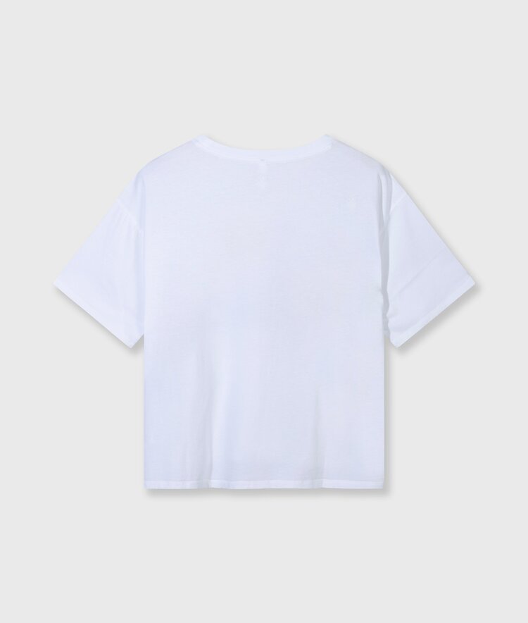 10DAYS Gelati tee white 10Days