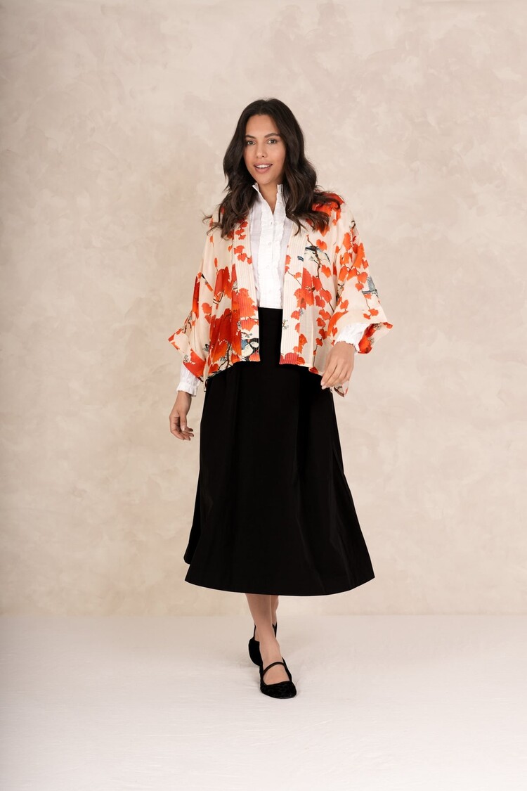 One Hundred Stars Kimono Acer Red One Hundred Stars