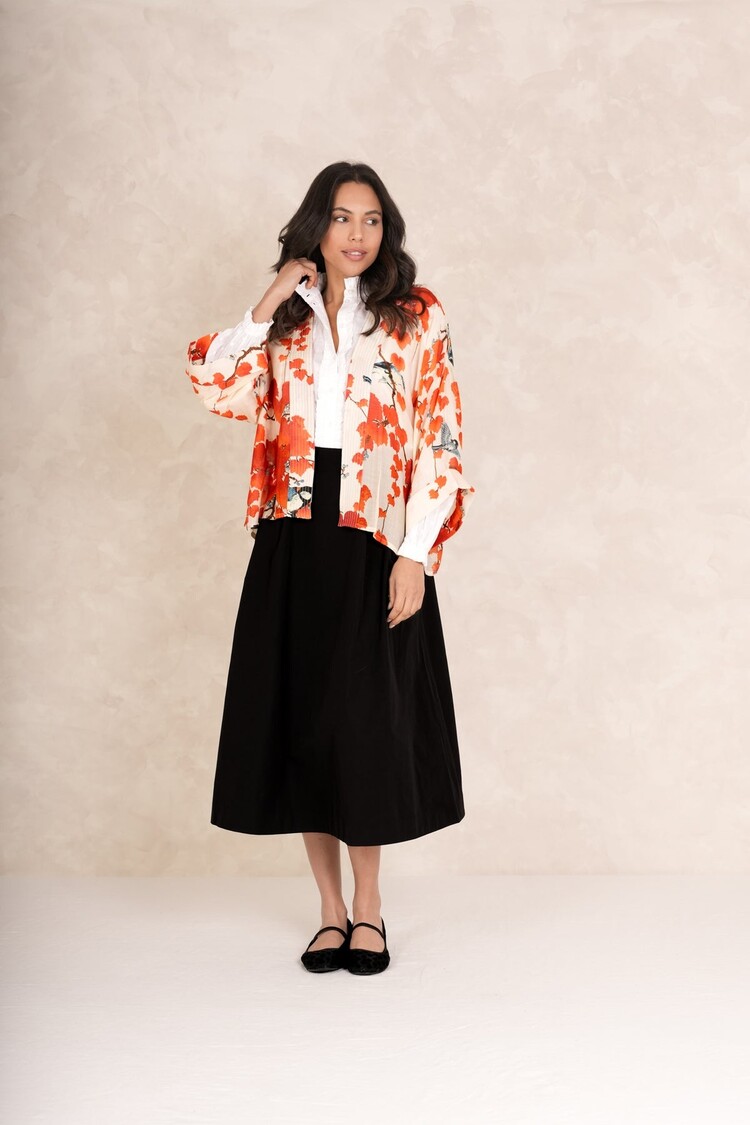 One Hundred Stars Kimono Acer Red One Hundred Stars