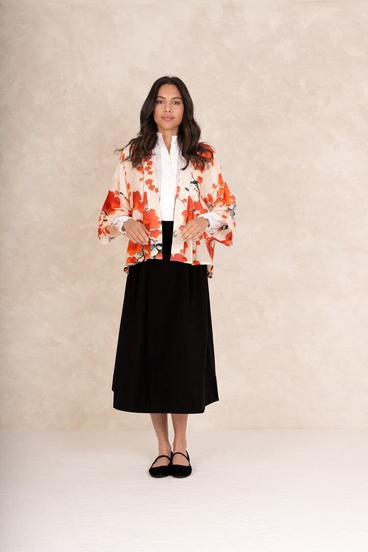 One Hundred Stars Kimono Acer Red One Hundred Stars