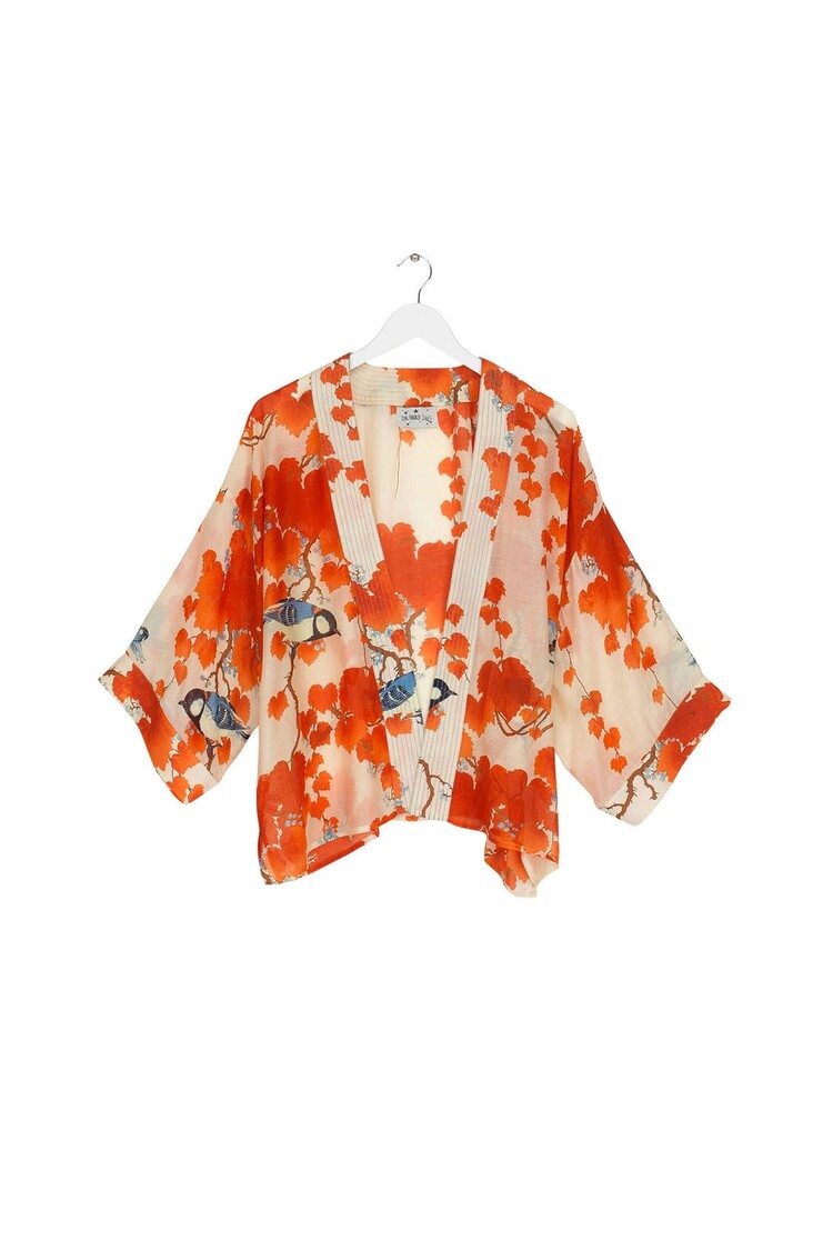 One Hundred Stars Kimono Acer Red One Hundred Stars