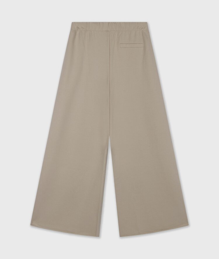 10DAYS Silent chique wide jogger fog 10Days