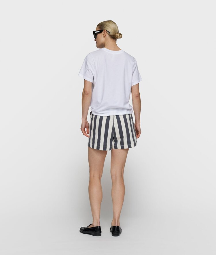 10DAYS Petite tee believe white 10Days