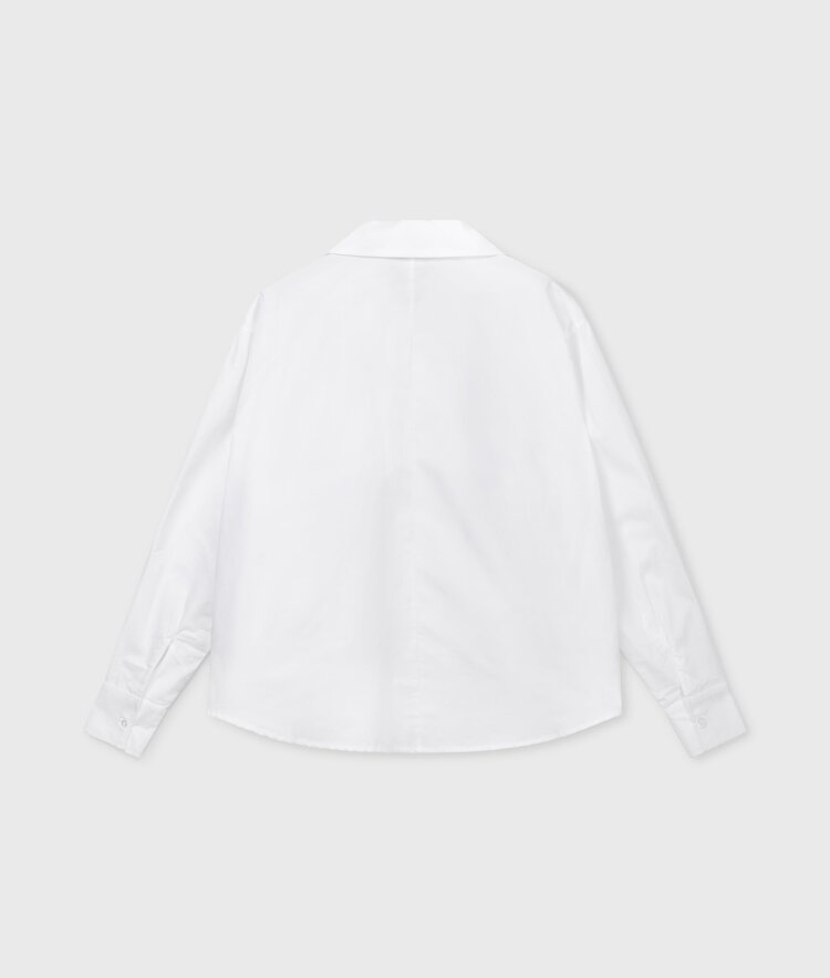 10DAYS Shirt white 10Days