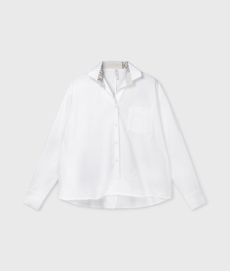 10DAYS Shirt white 10Days
