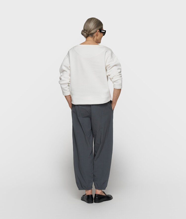10DAYS Petite statement sweater ecru 10Days