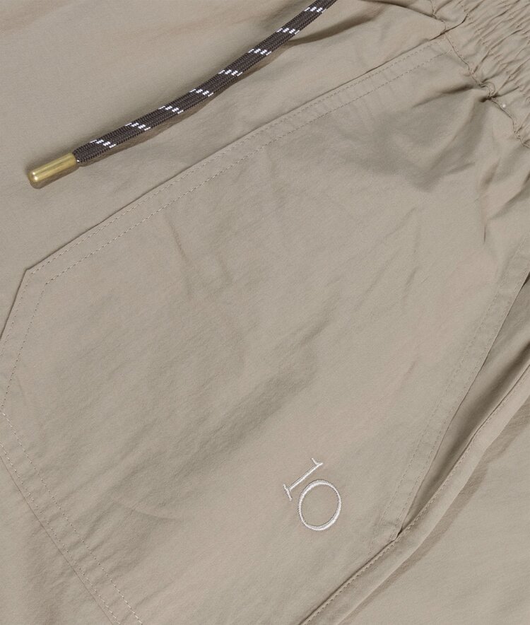 10DAYS Crinkle jogger fog 10Days