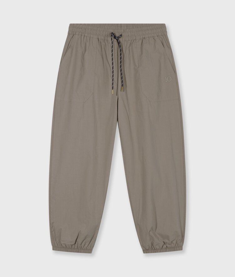 10DAYS Crinkle jogger fog 10Days