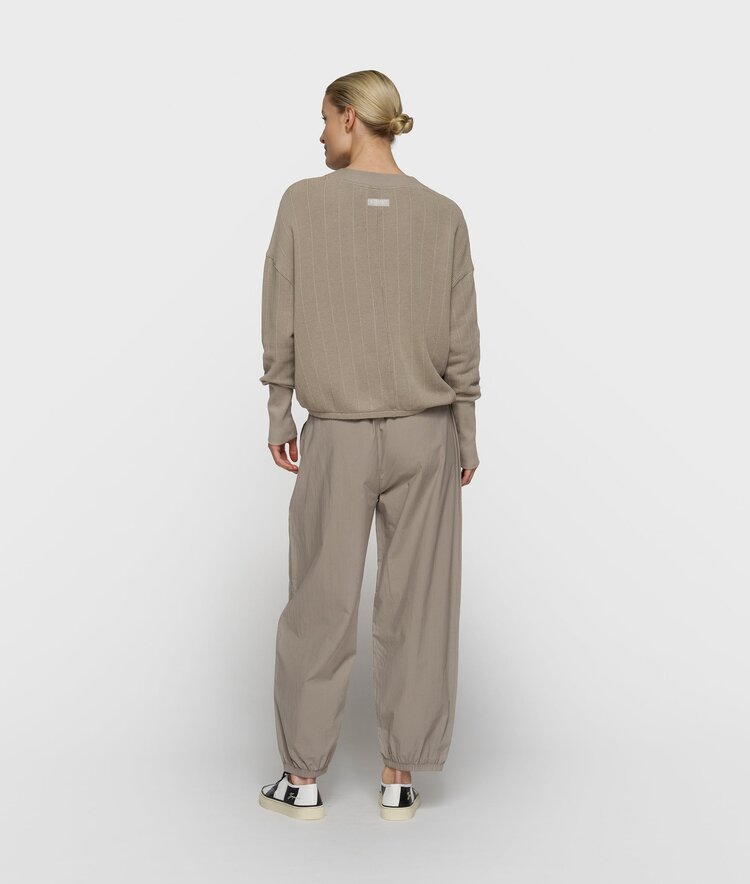 10DAYS Crinkle jogger fog 10Days