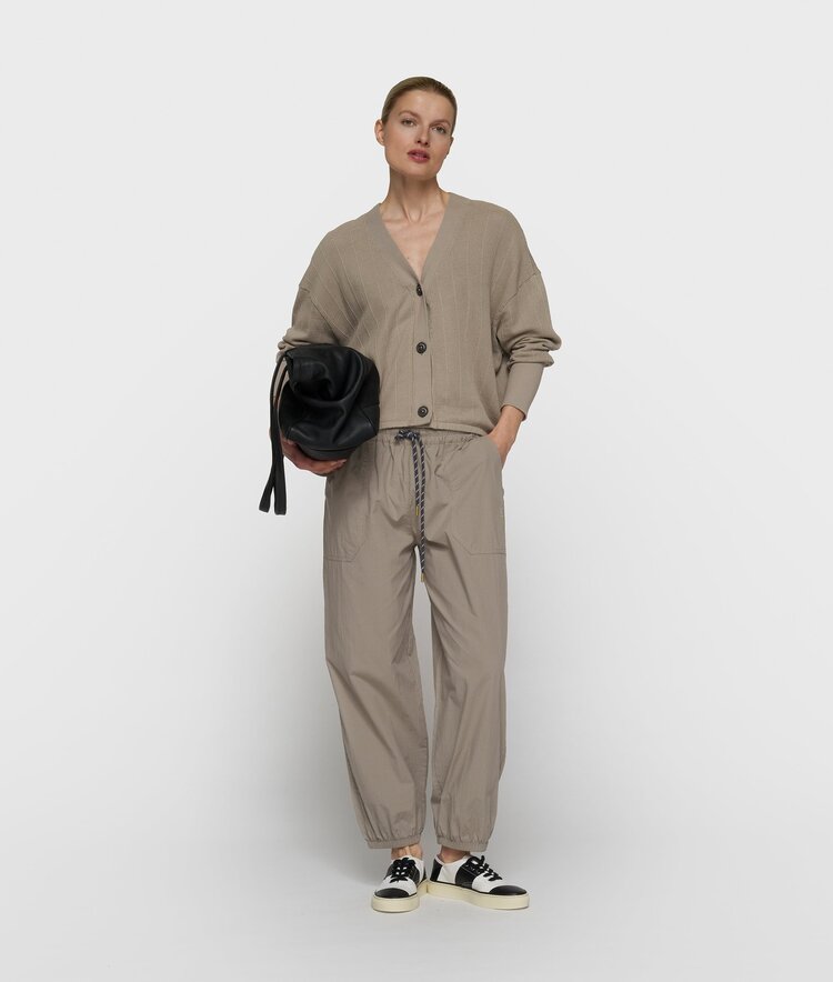 10DAYS Crinkle jogger fog 10Days