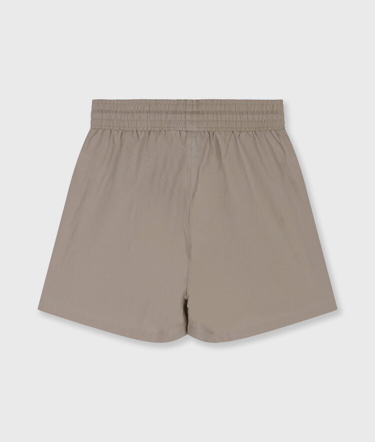 10DAYS Crinkle utility shorts fog 10Days