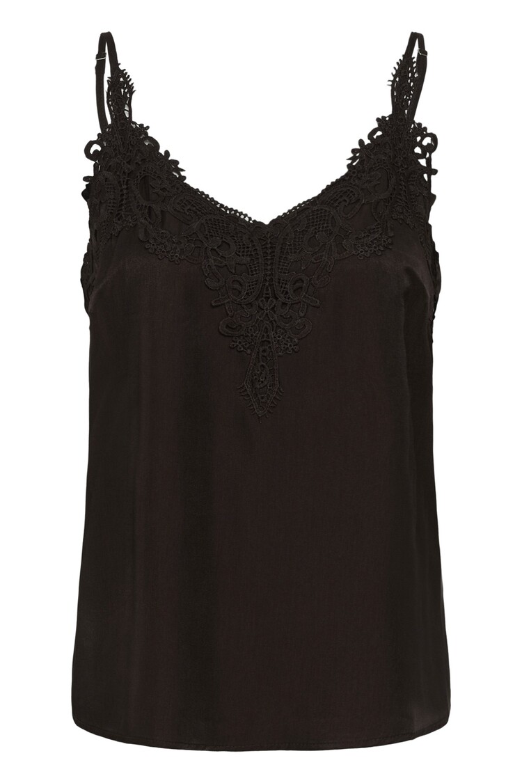 Cream CRAnna top java Cream