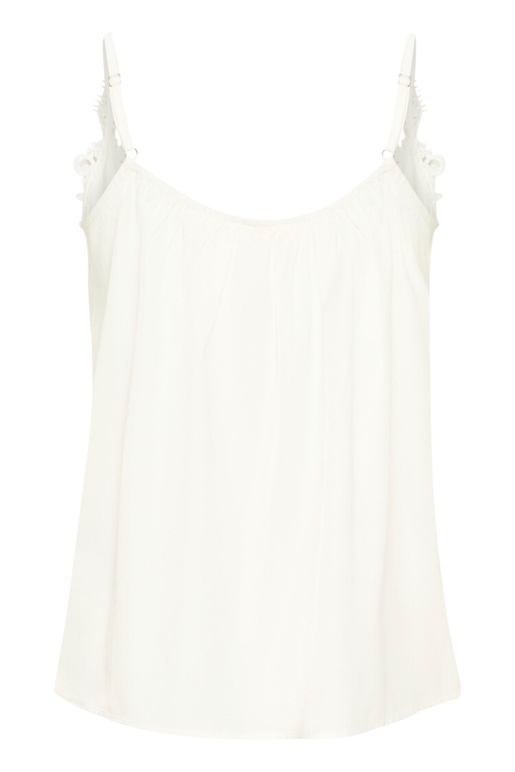 Cream CRAnna top snow white Cream