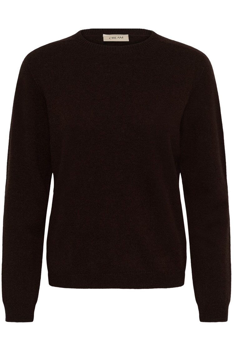 Cream CRMela pullover java melange Cream