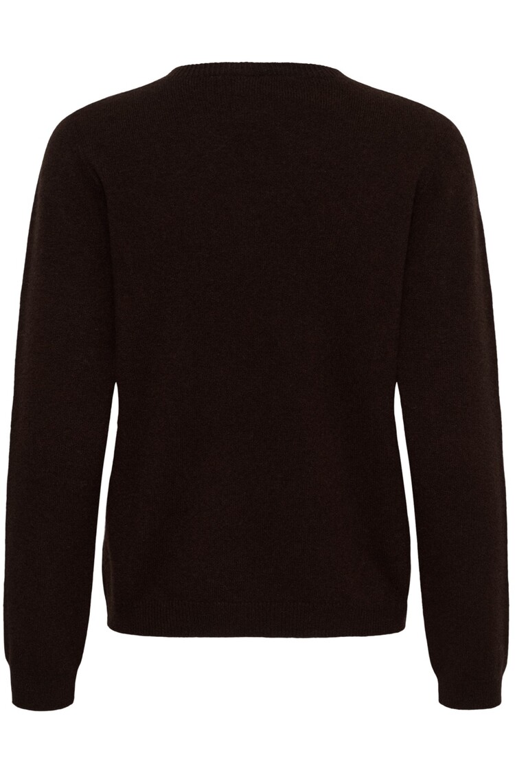Cream CRMela pullover java melange Cream