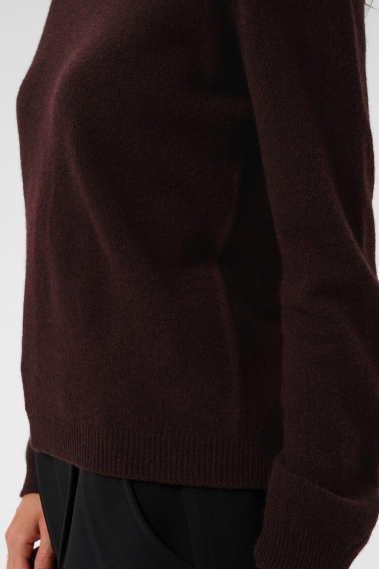 Cream CRMela pullover java melange Cream