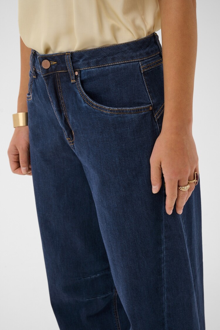 Cream CRBahren ankl balloon jeans dark blue Cream