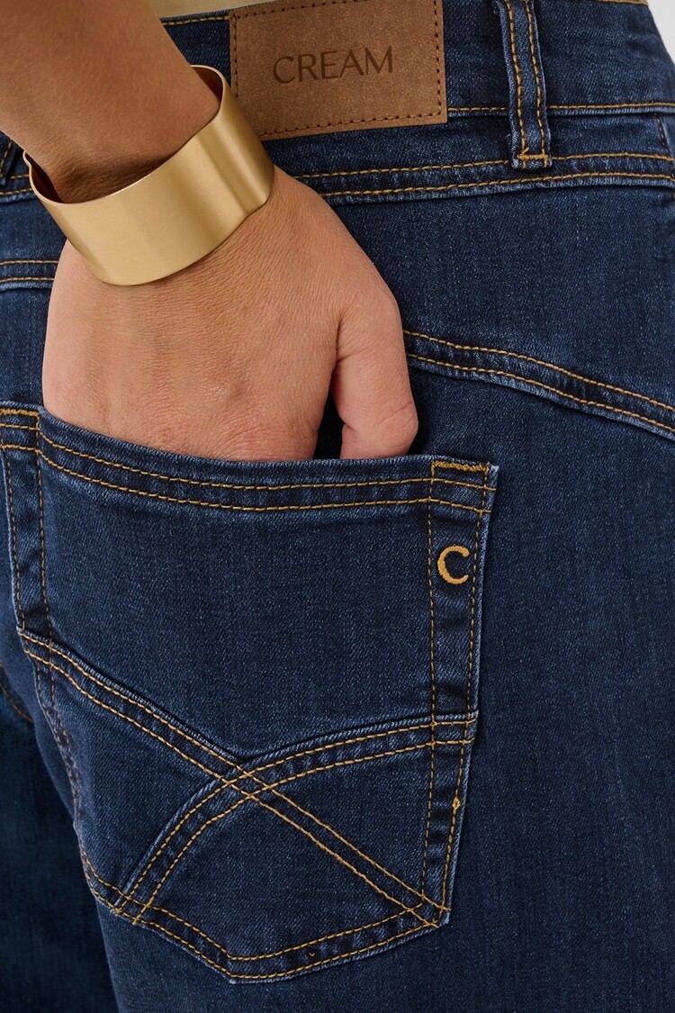 Cream CRBahren ankl balloon jeans dark blue Cream