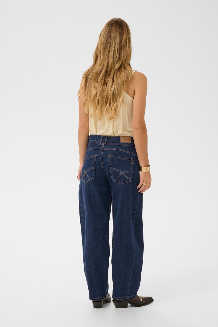 Cream CRBahren ankl balloon jeans dark blue Cream