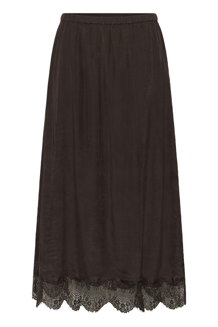 Cream CRTriniti skirt java Cream