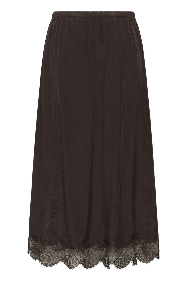 Cream CRTriniti skirt java Cream
