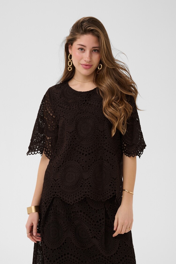 Cream CRBaja blouse java Cream