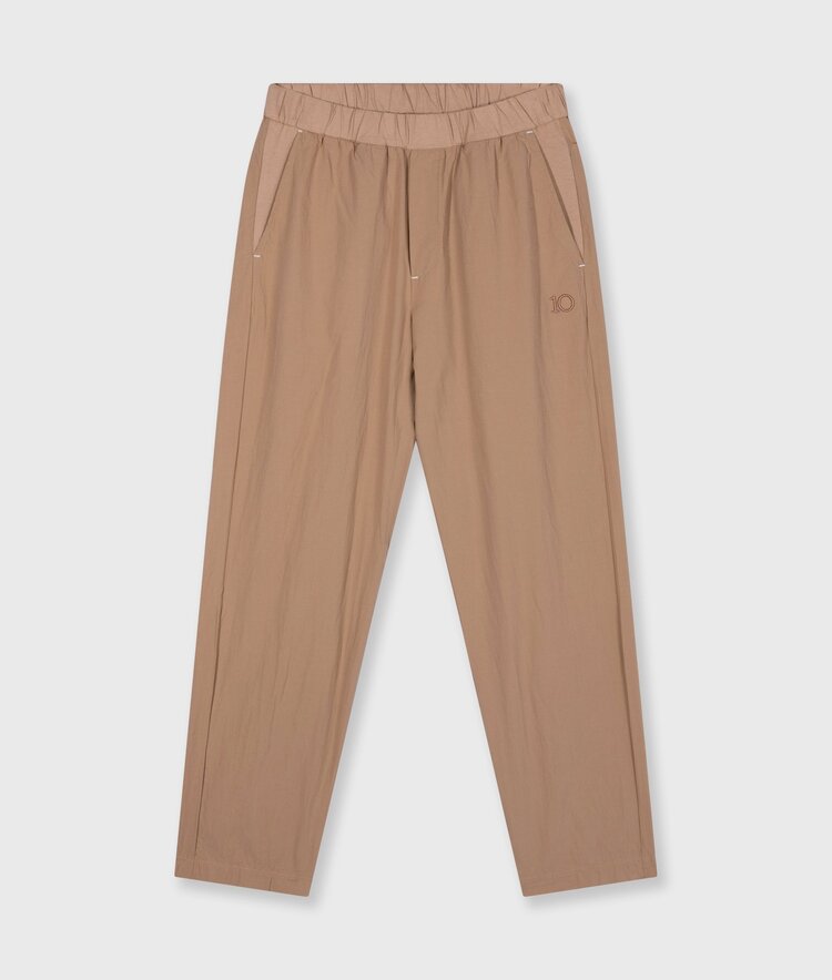 10DAYS Woven jogger light fudge 10Days