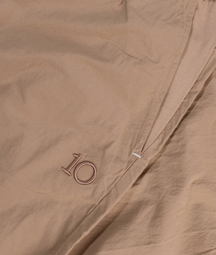 10DAYS Woven jogger light fudge 10Days