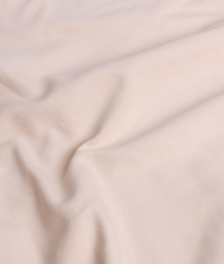 10DAYS Short sleeve LA sweater powder 10Days
