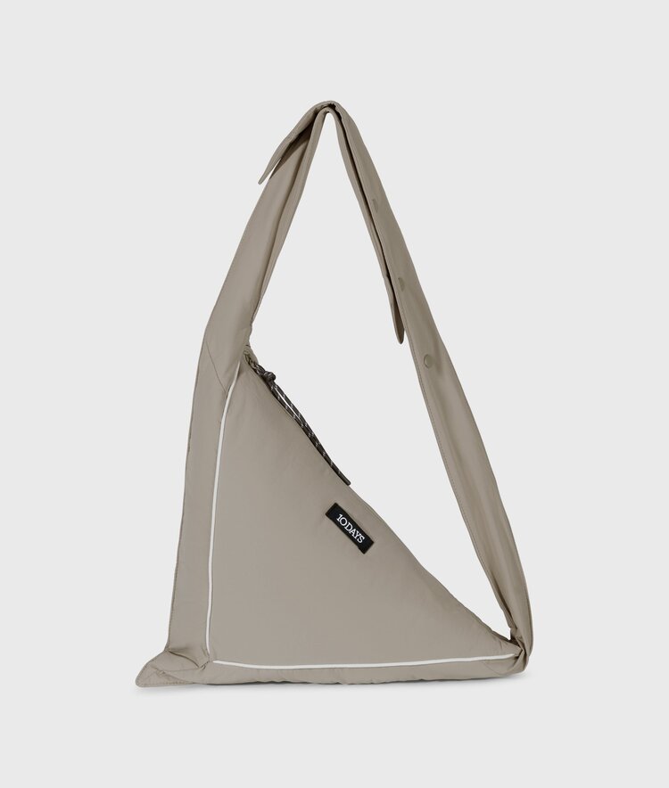 10DAYS Easy travel shoulder bag fog 10Days