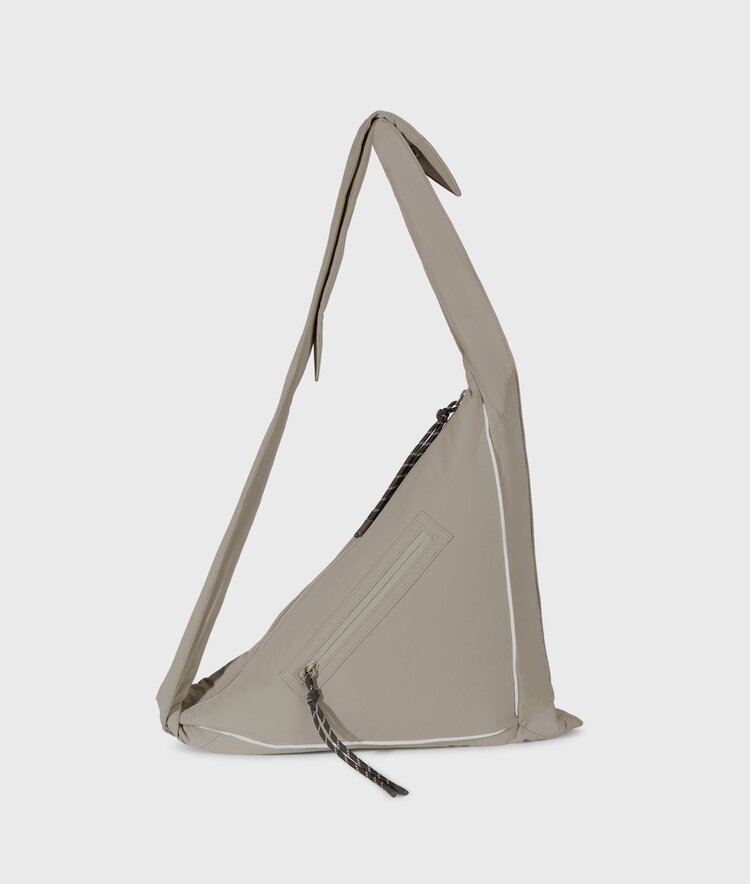 10DAYS Easy travel shoulder bag fog 10Days